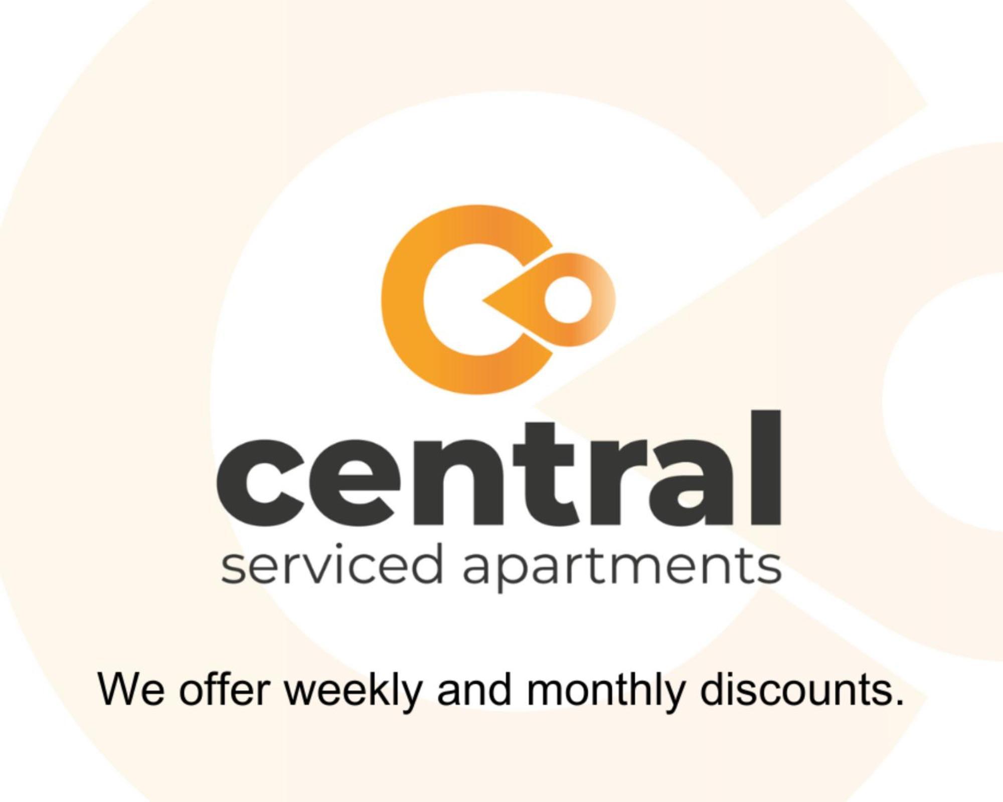 Central Serviced Apartments: Cozy 2-Bedroom Near City Centre & Transport Dundee Exterior photo